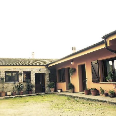 Agriturismo Spinalva Perfugas Eksteriør billede