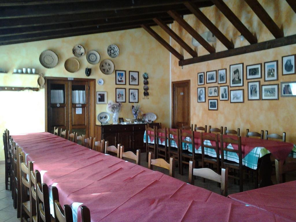 Agriturismo Spinalva Perfugas Eksteriør billede