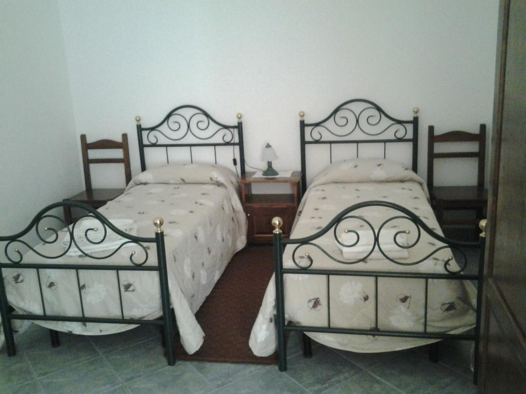 Agriturismo Spinalva Perfugas Værelse billede